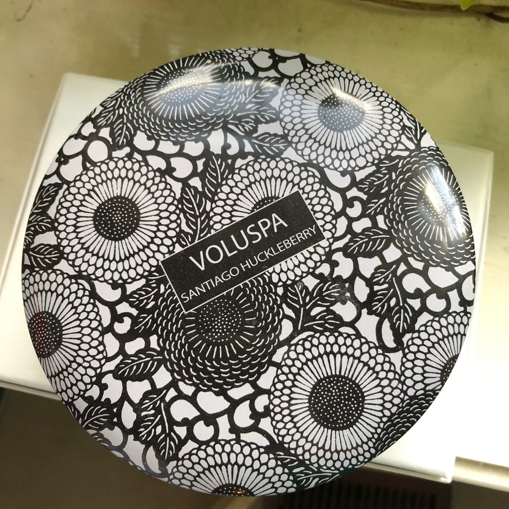 Voluspa 3 Wick Candle